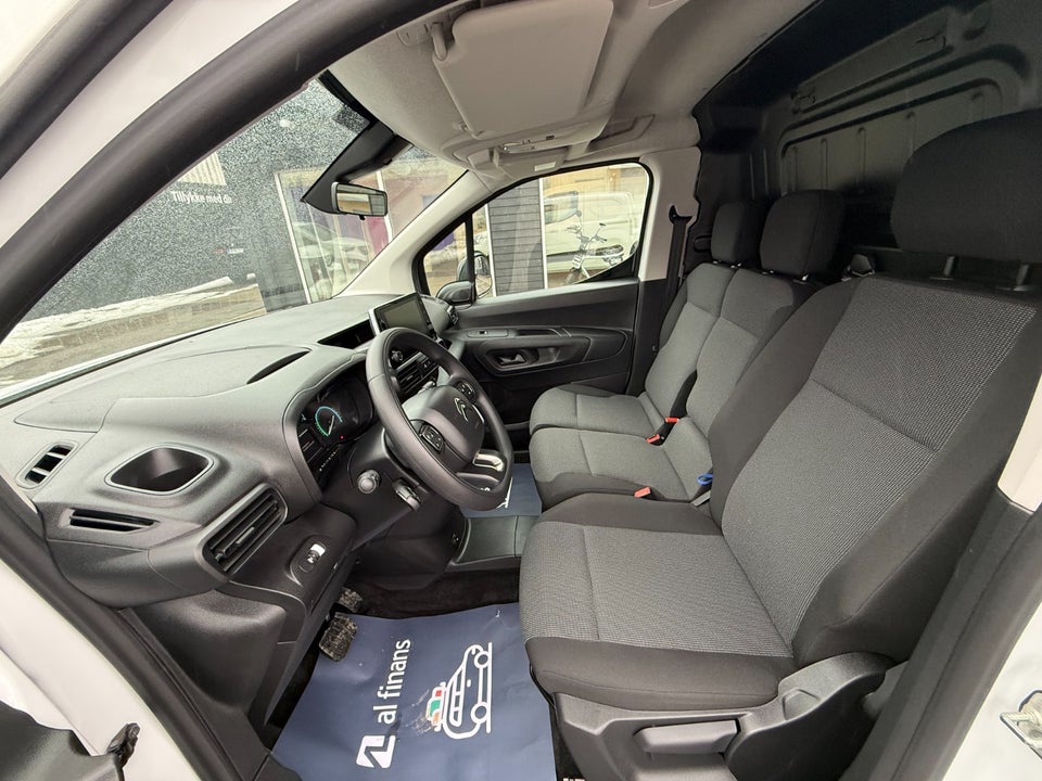 Citroën ë-Berlingo 50 L1 FlexLine Van