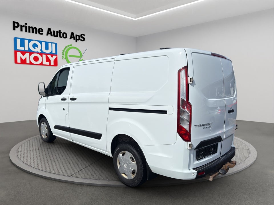 Ford Transit Custom 300 L1 2,0 TDCi 130 Ambiente