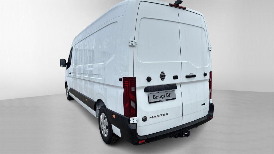 Renault Master V T35 87 E-Tech L3H2 Kassevogn Tekno