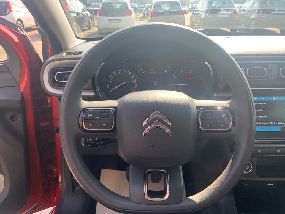 Citroën C3 1,2 PureTech 83 Attraction 5d