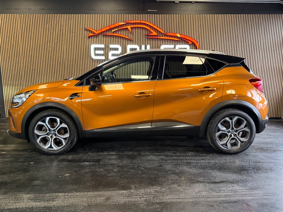 Renault Captur 1,6 E-Tech Intens 5d