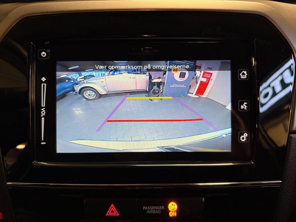 Suzuki Vitara 1,5 S-Hybrid Active AGS 5d