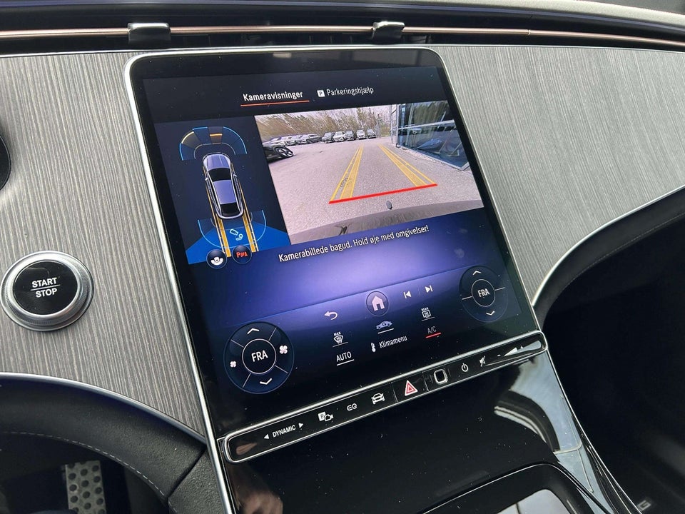 Mercedes EQE350 SUV AMG Edition 4Matic 5d