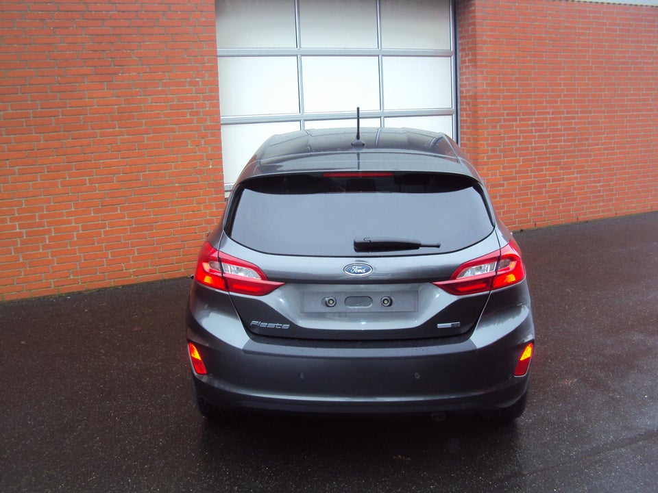 Ford Fiesta 1,0 EcoBoost Titanium 5d