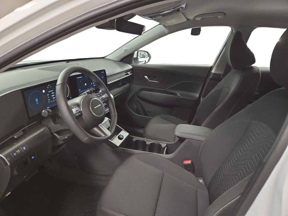 Hyundai Kona 65 EV Essential Van 5d