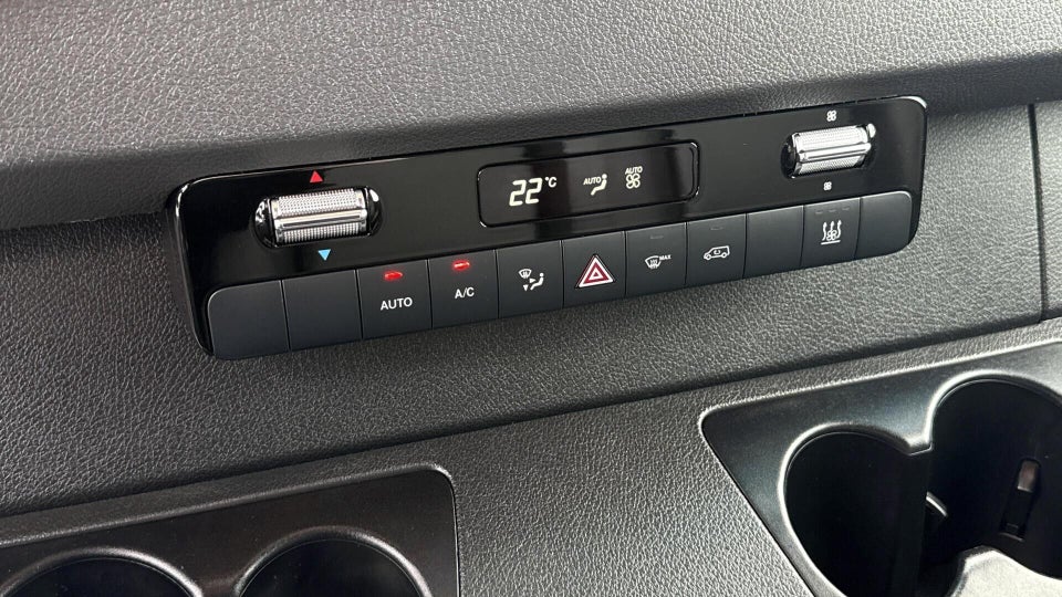 Mercedes Sprinter 317 2,0 CDi A2 Kassevogn aut. RWD
