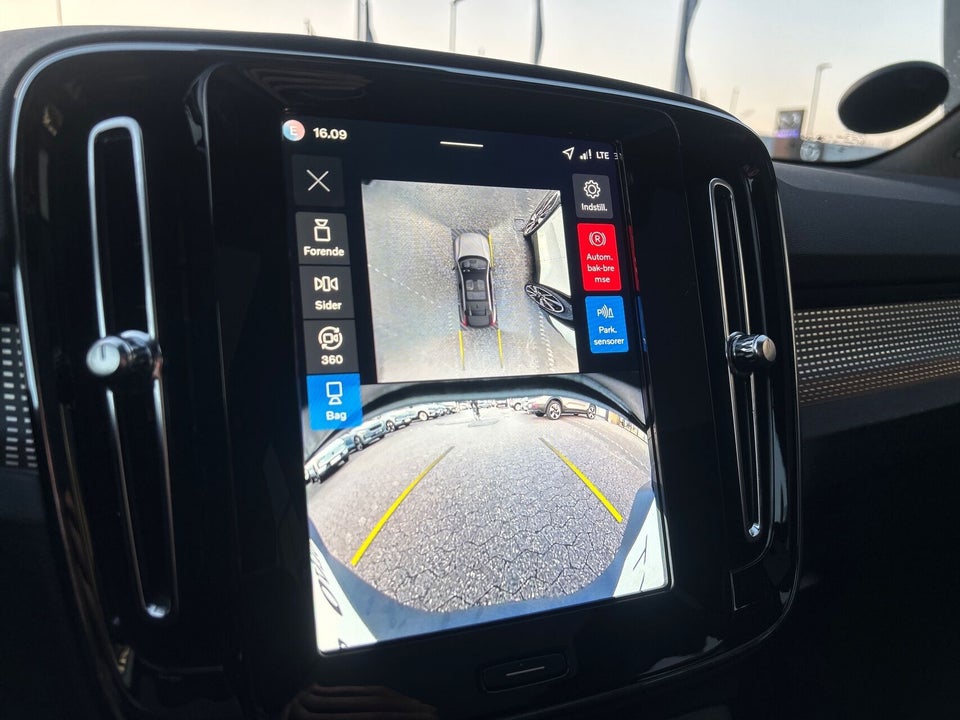 Volvo EC40 Extended Range Ultra Excess 5d