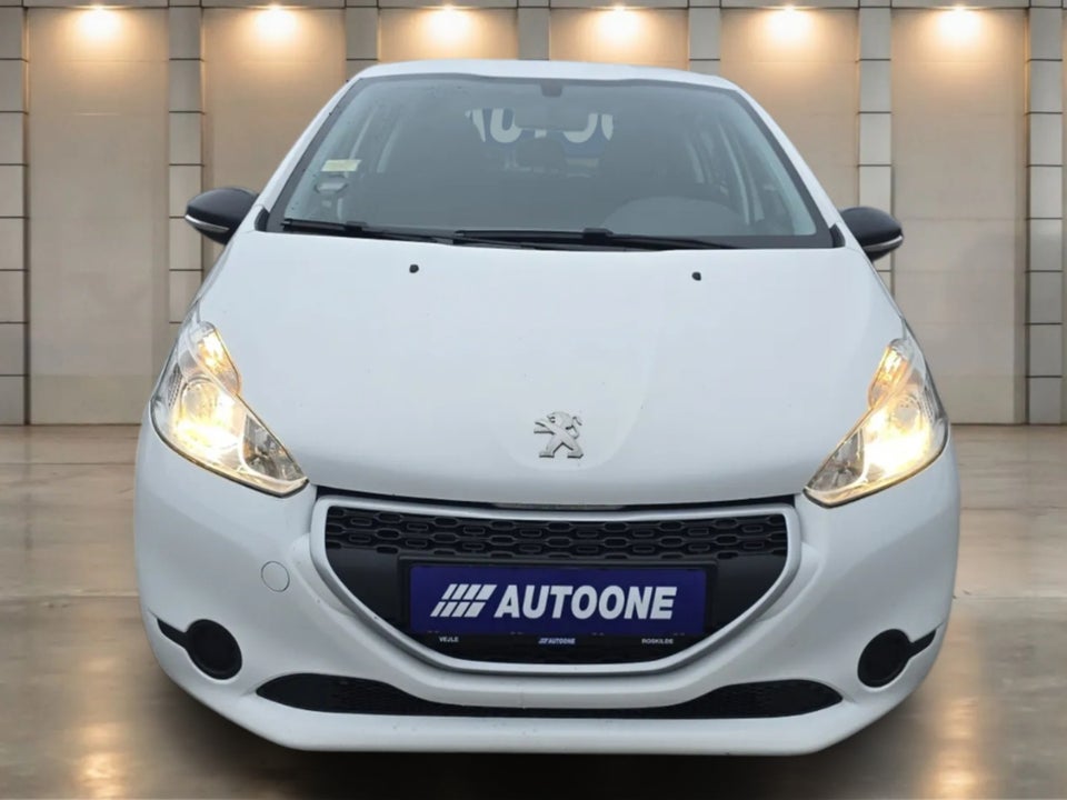 Peugeot 208 1,0 VTi Access 5d