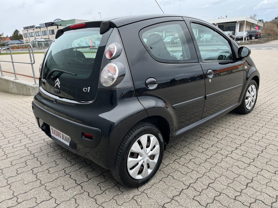 Citroën C1 1,0i Seduction Clim 5d