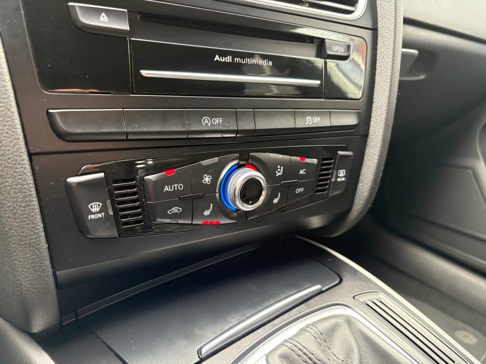 Audi A5 2,0 TDi 177 Sportback Multitr. 5d