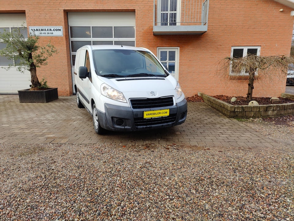 Peugeot Expert 2,0 HDi 128 L1H1 Van