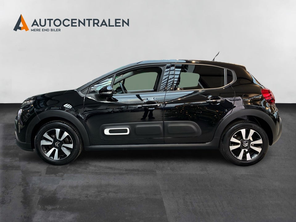 Citroën C3 1,2 PureTech 83 Iconic 5d