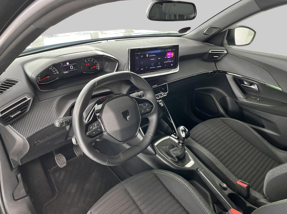 Peugeot 2008 1,2 PureTech 100 Active+ 5d