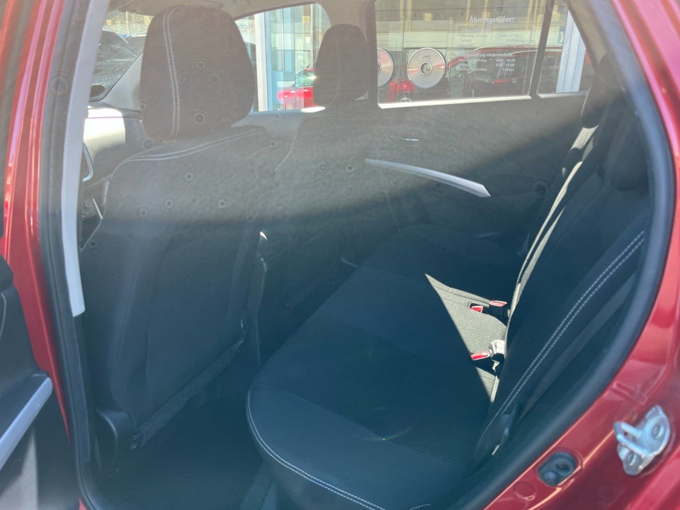 Suzuki S-Cross 1,0 Boosterjet Active 5d