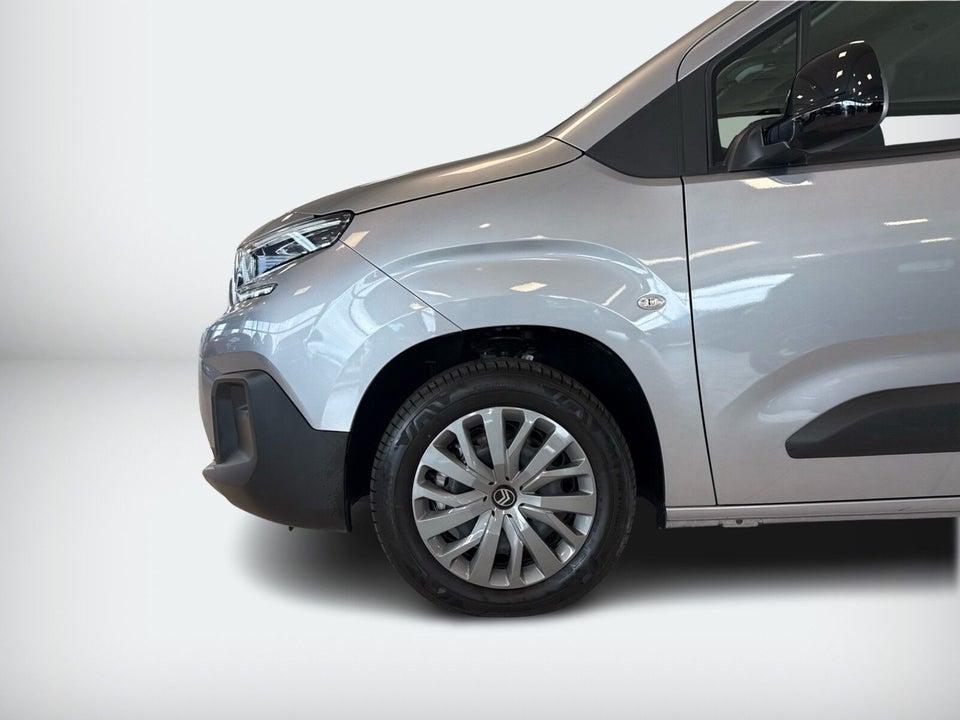 Citroën ë-Berlingo 52 Plus 4d
