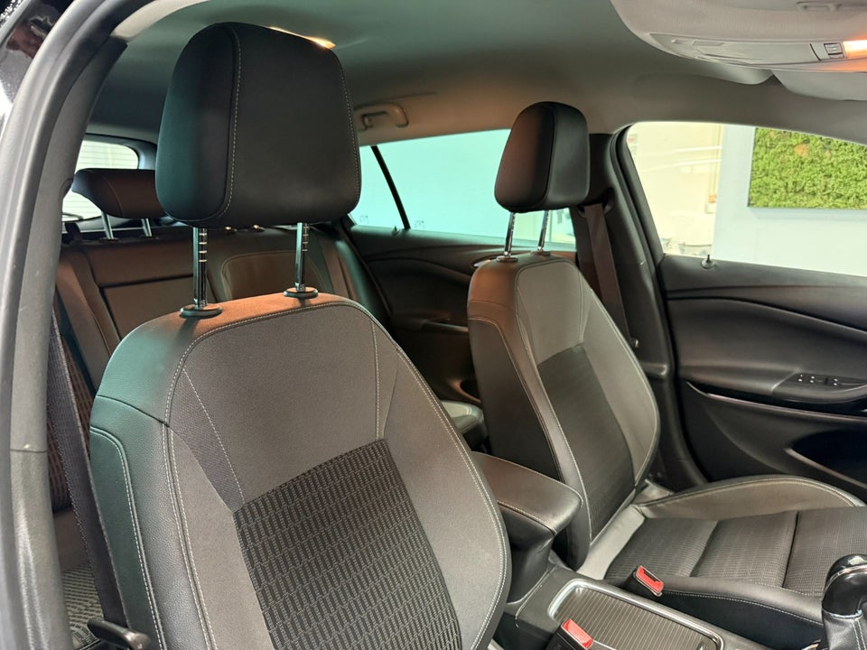 Opel Astra 1,5 D 122 Edition Sports Tourer 5d