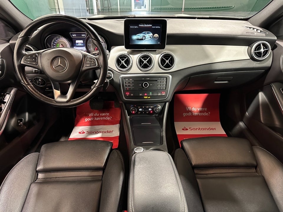 Mercedes GLA250 2,0 aut. 4Matic Van 5d