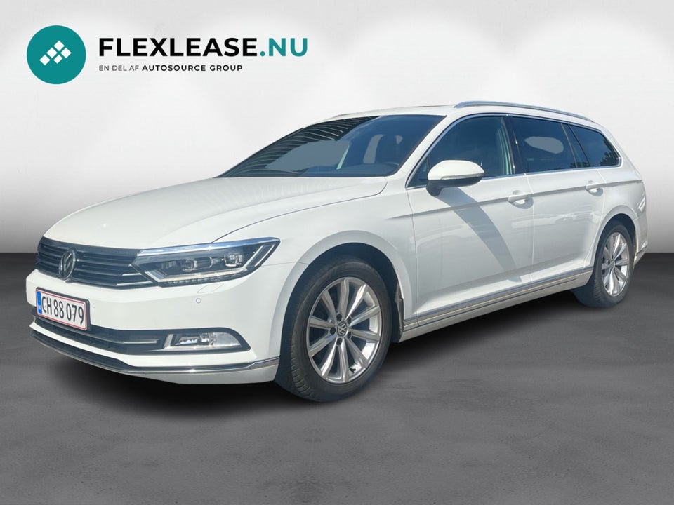 VW Passat 1,5 TSi 150 Highline Premium Variant DSG 5d