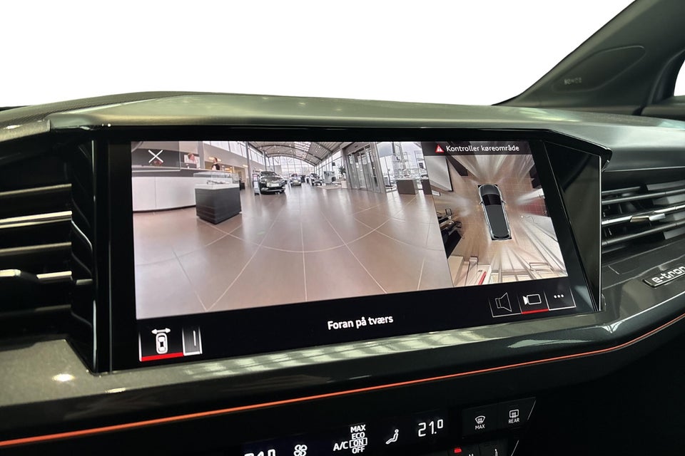 Audi Q4 e-tron 45 Ultra 5d