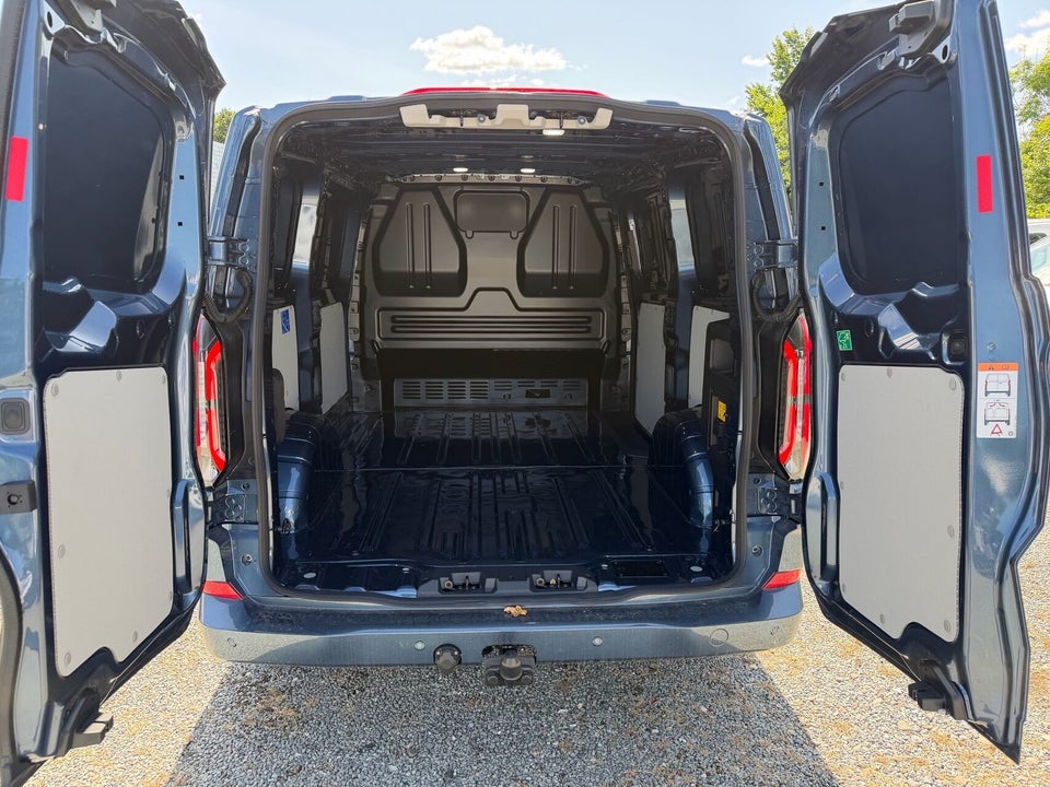 Ford E-Transit Custom 320 L1 71 Limited