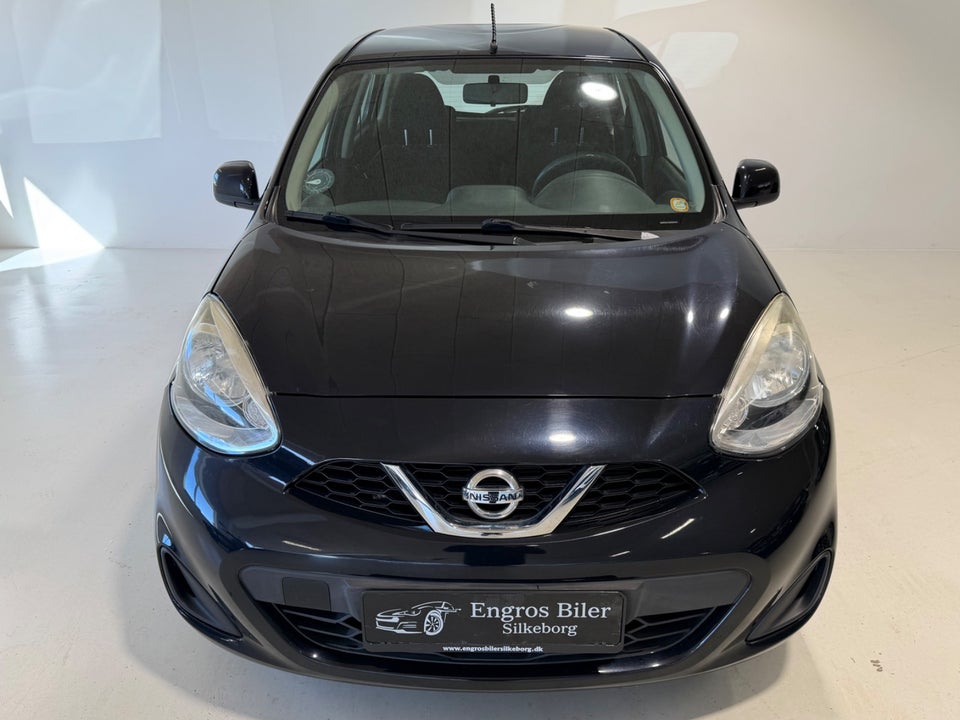 Nissan Micra 1,2 Acenta 5d