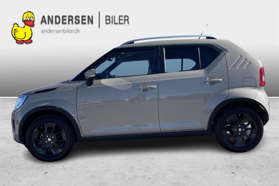 Suzuki Ignis 1,2 mHybrid Active 5d