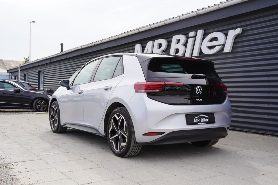VW ID.3 77 Pro S 5d