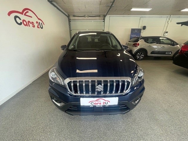 Suzuki S-Cross 1,4 Boosterjet Active aut. 5d