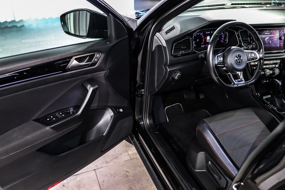 VW T-Roc 1,5 TSi 150 Style Team DSG 5d