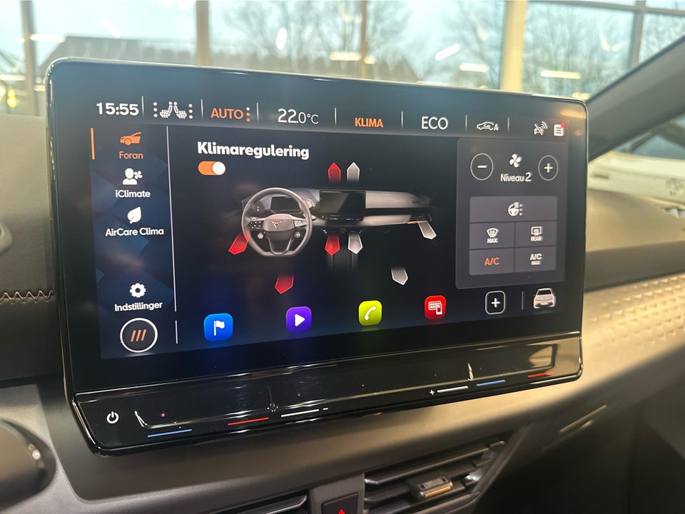 Cupra Born 77 e-Boost 5d