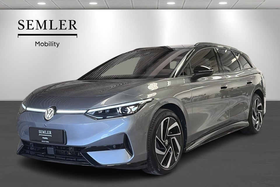 VW ID.7 86 Style S+ Tourer 5d