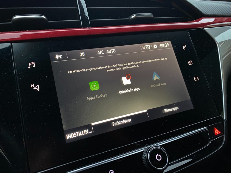 Opel Corsa-e 50 GS-Line 5d