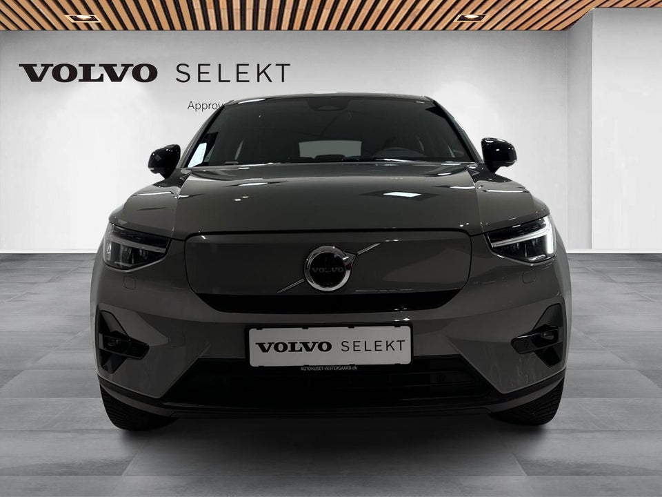 Volvo C40 ReCharge Extended Range Ultimate 5d