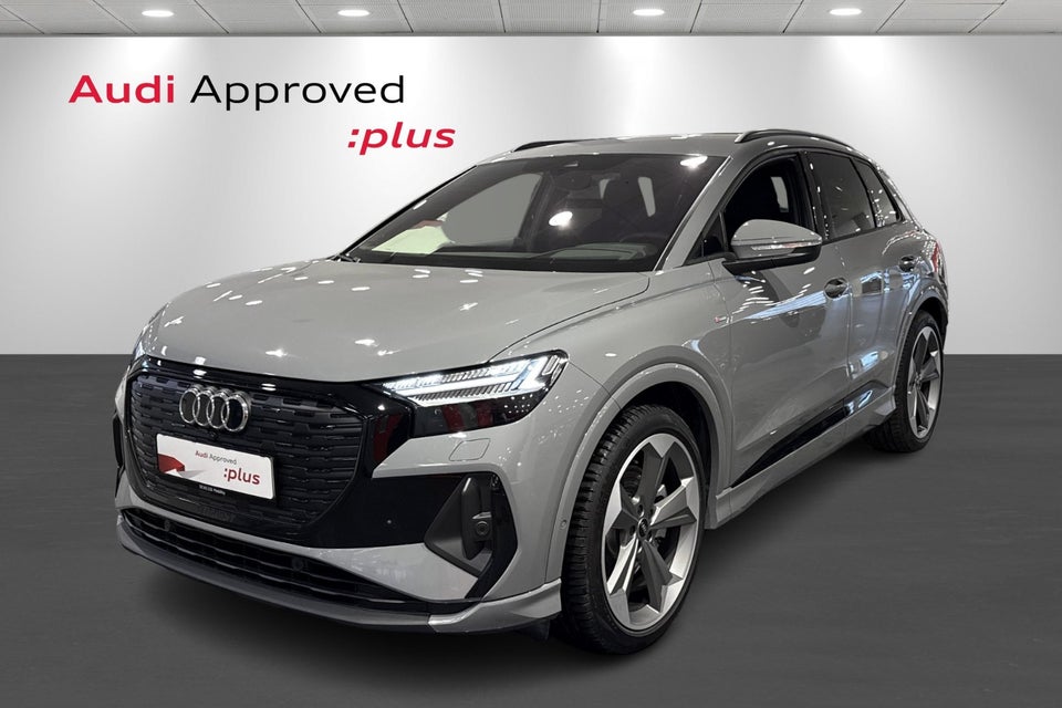 Audi Q4 e-tron 45 Ultra S-line 5d
