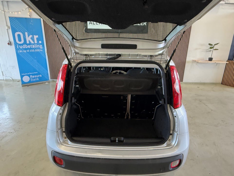 Fiat Panda 0,9 TwinAir 65 Easy 5d