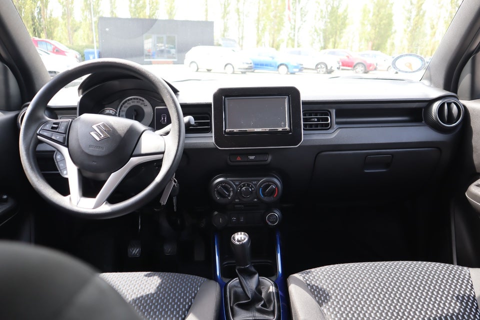 Suzuki Ignis 1,2 mHybrid Active 5d