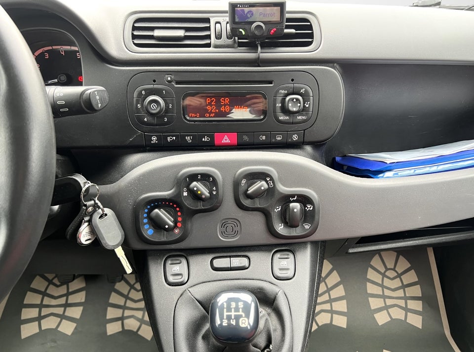 Fiat Panda 0,9 TwinAir 60 Ciao 5d