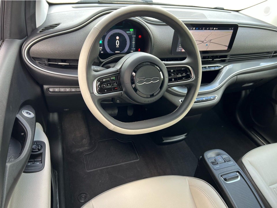 Fiat 500e 42 la Prima Cabrio 2d