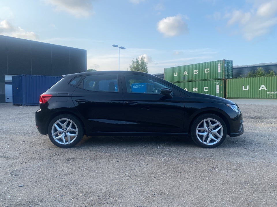 Seat Ibiza 1,0 TSi 115 Style 5d