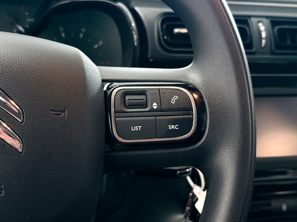 Citroën C3 1,2 PureTech 83 You! 5d