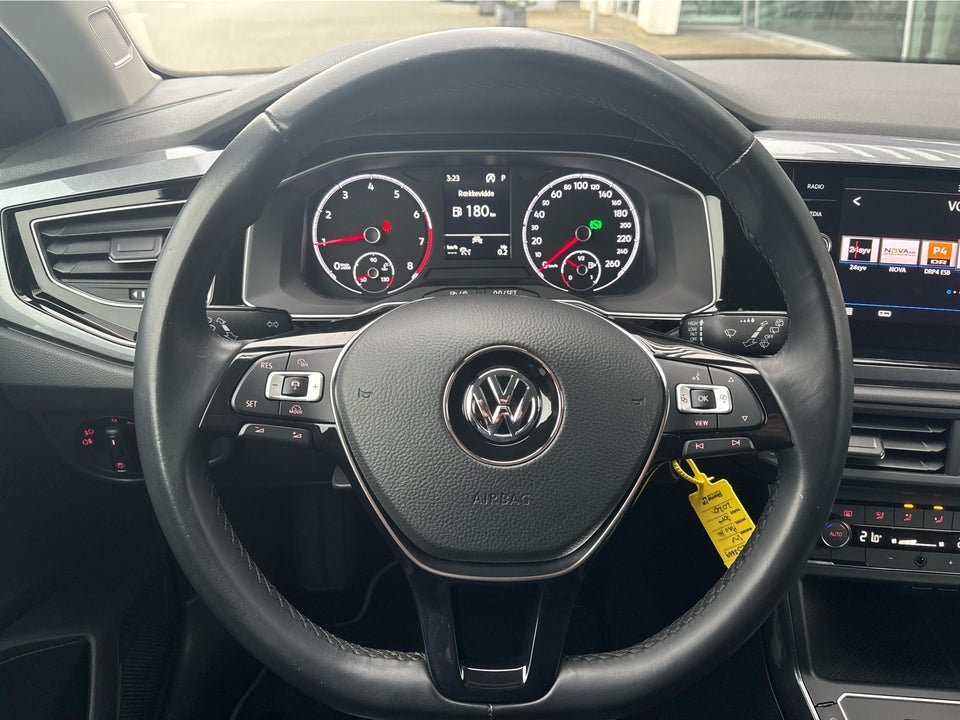 VW Polo 1,0 TSi 115 Highline DSG 5d