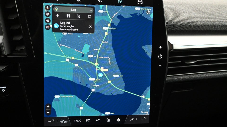 Renault Megane E-Tech 60 Techno 5d