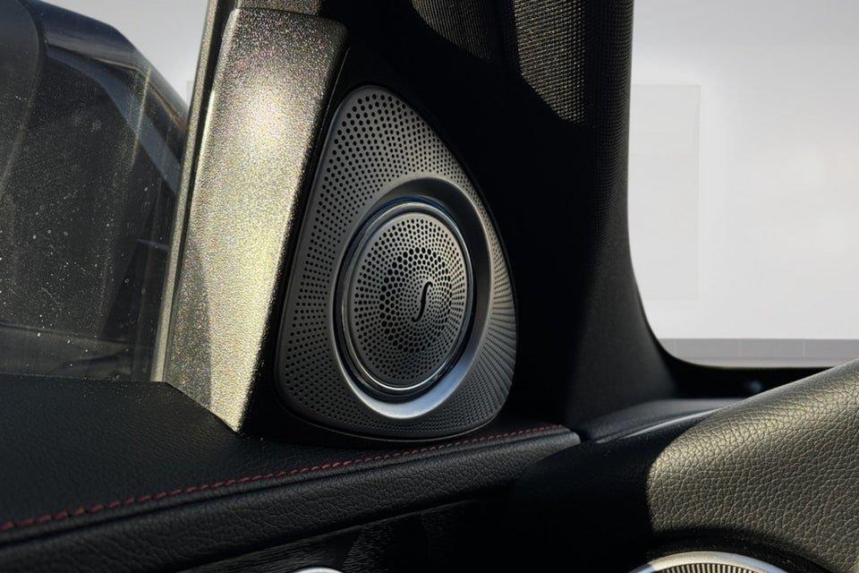 Mercedes C200 2,0 AMG Line stc. aut. 5d