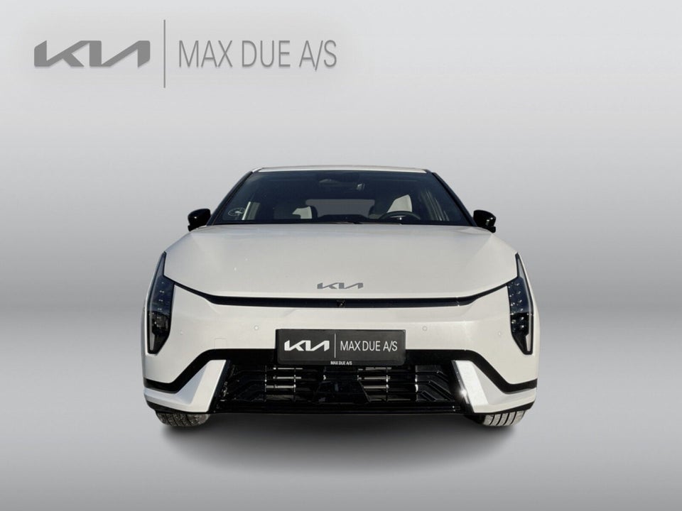 Kia EV4 81 Long Range GT-Line Fastback 4d