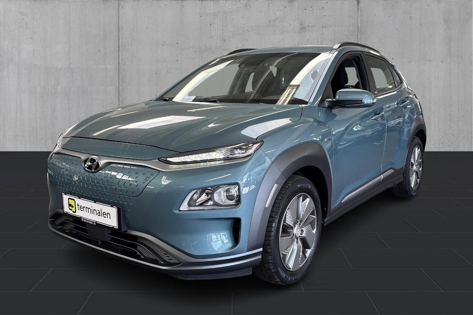 Hyundai Kona 39 EV Select 5d