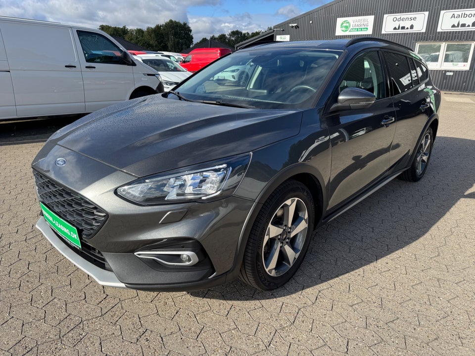 Ford Focus 1,5 EcoBlue Active X stc. Van 5d