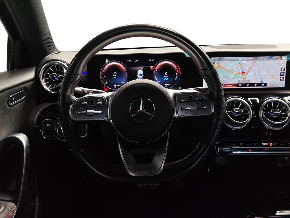 Mercedes A250 e 1,3 AMG Line aut. 5d