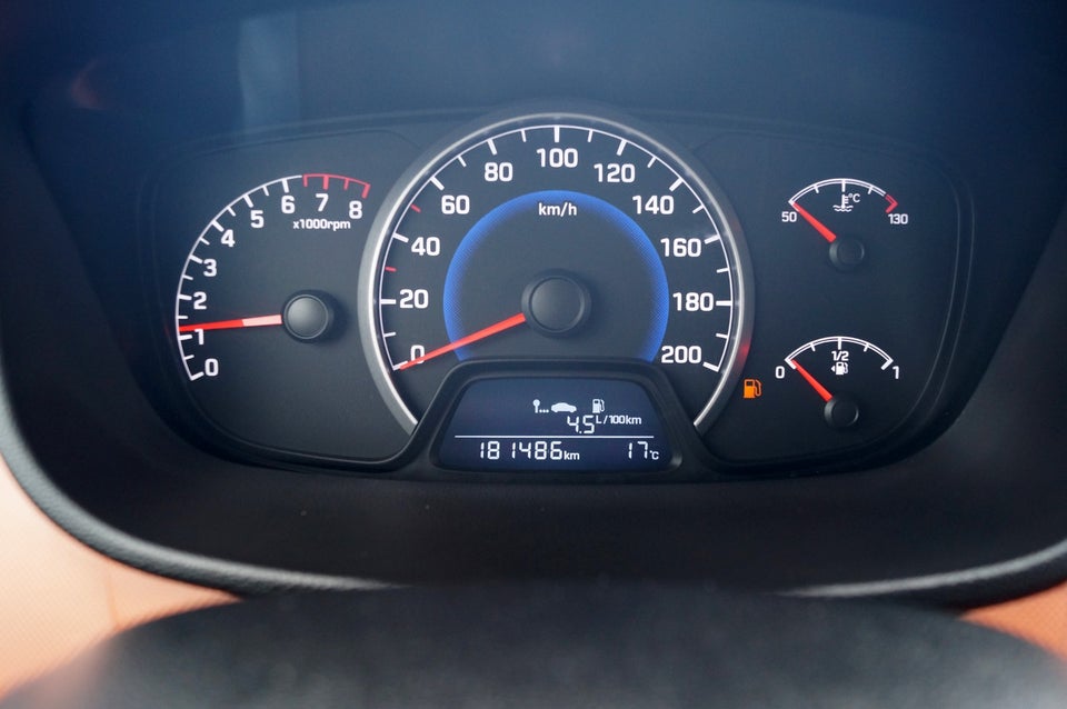 Hyundai i10 1,0 Go Air+ 5d