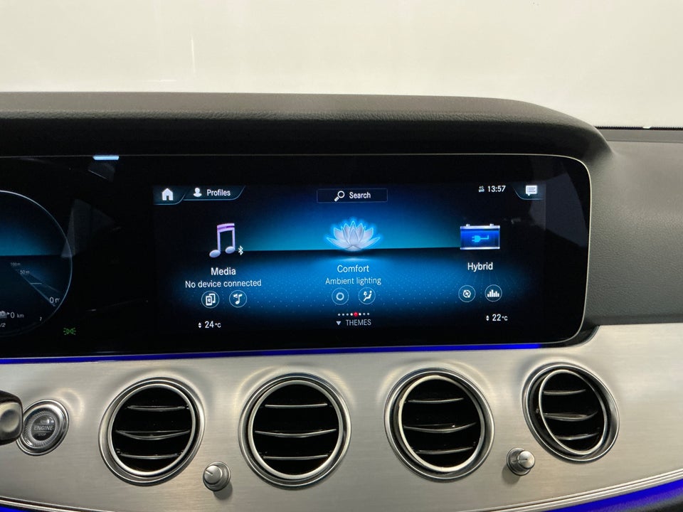 Mercedes E300 de 2,0 stc. aut. 5d