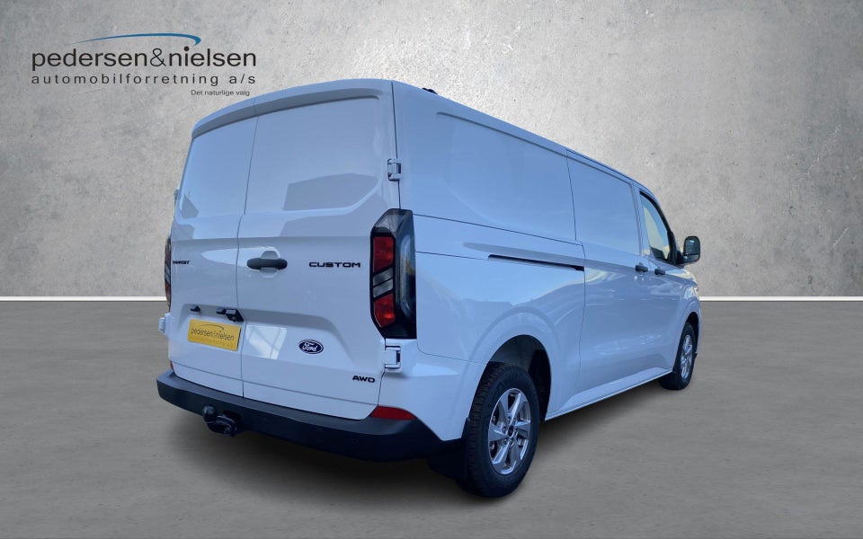 Ford Transit Custom 320L 2,0 EcoBlue Trend aut. AWD